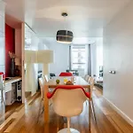 4101 - Ab Passeig De Gracia Placa Catalunya I Apartman *