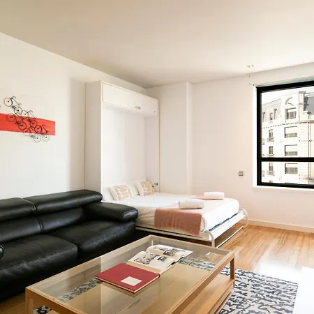 4101 - Ab Passeig De Gracia Placa Catalunya I Apartman