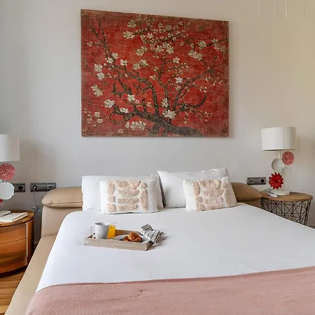 Apartament 4101 - Ab Passeig De Gracia Placa Catalunya I *